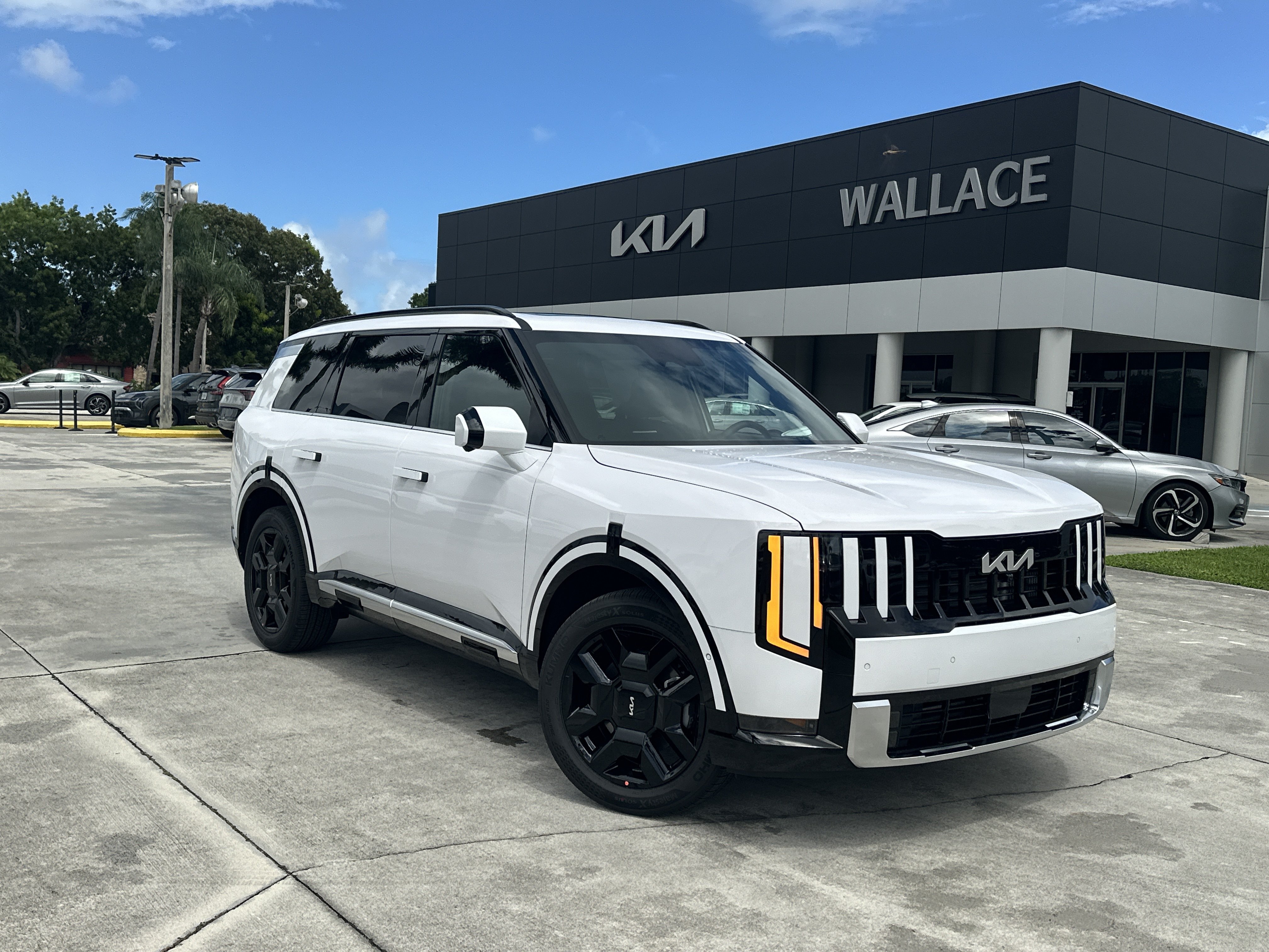 New 2027 Kia Telluride SX Prestige AWD/4WD image 1