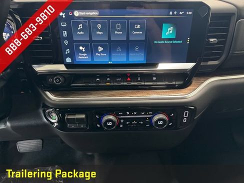 New 2026 Chevrolet Silverado 1500 LT AWD/4WD image 6