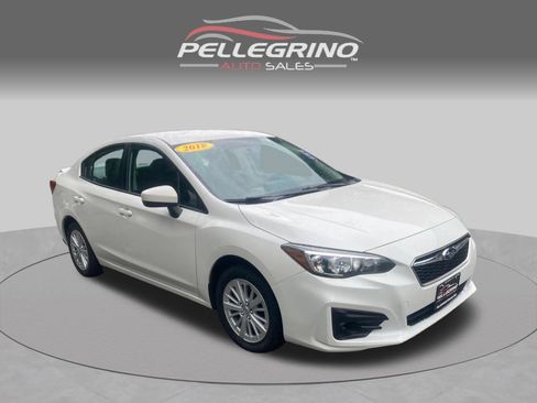Used 2018 Subaru Impreza 2.0i Premium AWD/4WD image 10