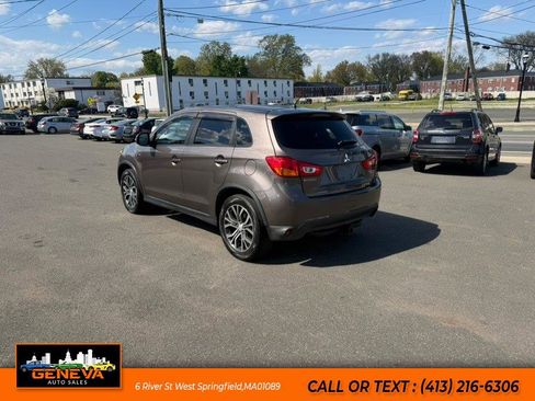 Used 2016 Mitsubishi Outlander Sport ES AWD/4WD image 7