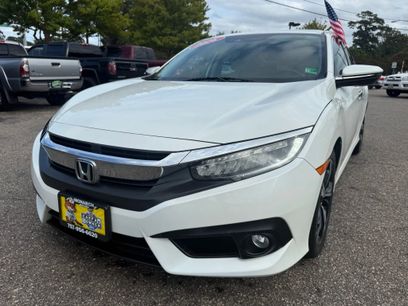 Used 2016 Honda Civic Touring