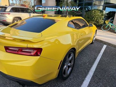 Used 2018 Chevrolet Camaro SS