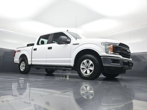 Used 2020 Ford F150 XL w/ Equipment Group 101A Mid AWD/4WD image 4