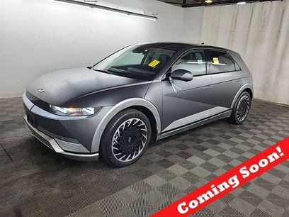 Used 2022 Hyundai Ioniq 5 Limited w/ Cargo Package