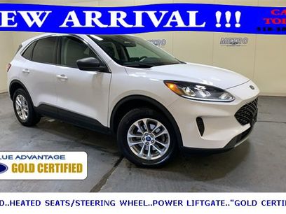 Certified 2022 Ford Escape SE w/ Convenience Package