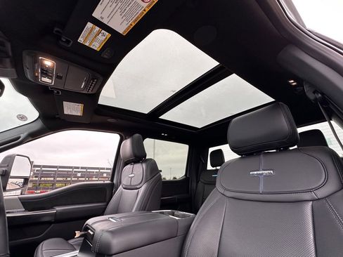 New 2026 Ford F450 Platinum w/ FX4 Off-Road Package image 63