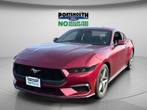 New 2025 Ford Mustang Premium RWD image 11