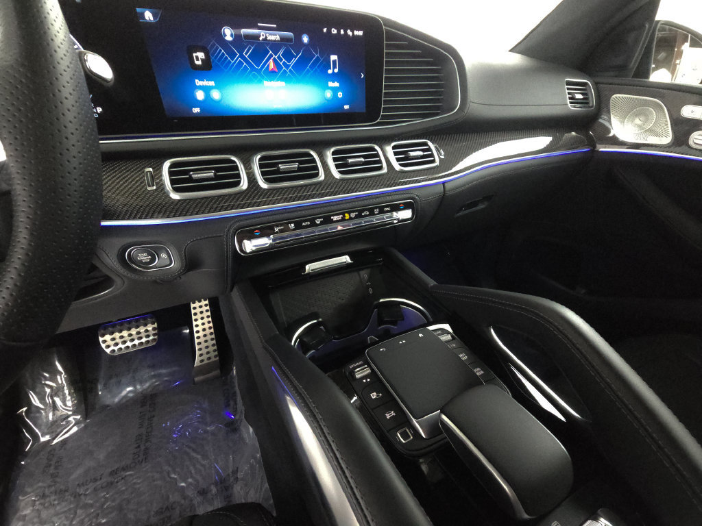 Used 2025 Mercedes-Benz GLE 63 AMG S image 15