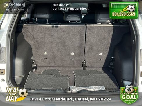Used 2025 Jeep Compass Limited AWD/4WD image 20