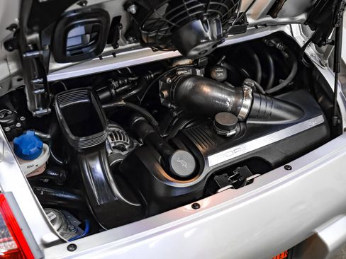 Used 2008 Porsche 911 GT3 RS image 39