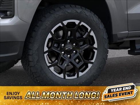 New 2026 Chevrolet Colorado Z71 w/ Technology Package image 9