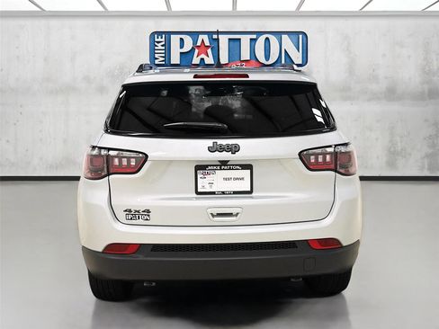 New 2026 Jeep Compass Latitude AWD/4WD image 6
