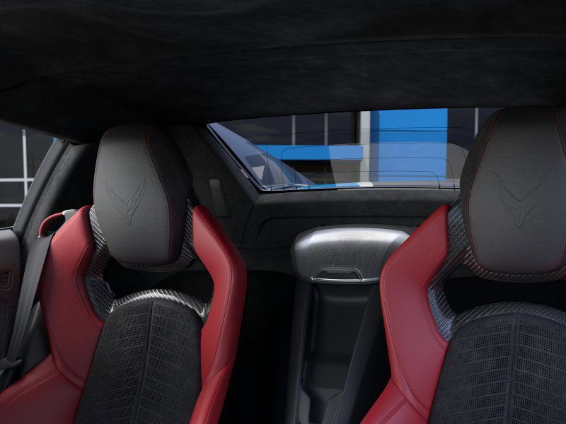 Used 2024 Chevrolet Corvette Stingray Premium Conv w/ Z51 Performance Package RWD image 24