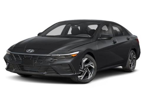 New 2026 Hyundai Elantra Sport FWD image 1