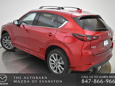 New 2025 MAZDA CX-5 AWD 2.5 S image 8