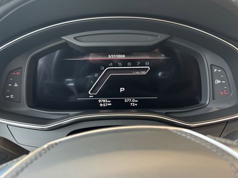 Used 2025 Audi RS 7 Performance w/ Matte Carbon Package image 20