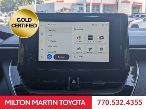 Certified 2024 Toyota Corolla LE FWD image 16