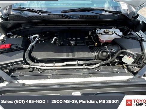 Certified 2024 GMC Sierra 1500 SLE image 8