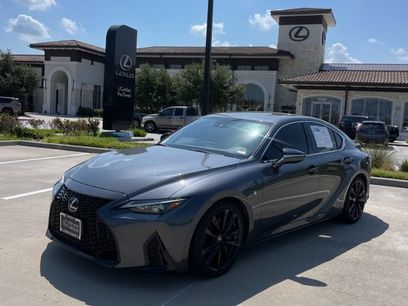 Used 2021 Lexus IS 350 F Sport w/ Accessory Package 2
