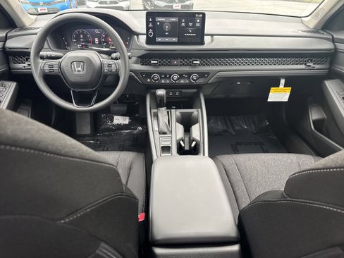 New 2026 Honda Accord SE image 14