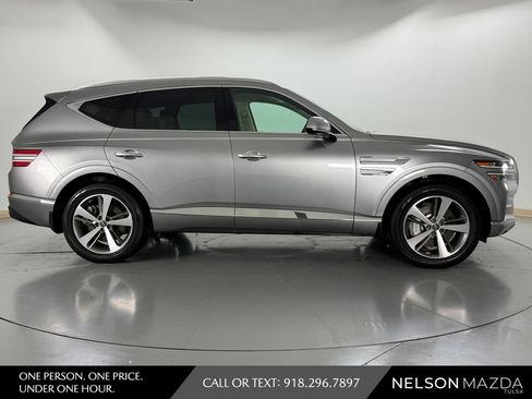 Used 2023 Genesis GV80 2.5T w/ Advanced Package AWD/4WD image 5