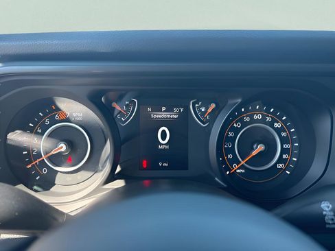 New 2026 Jeep Wrangler Sport AWD/4WD image 14