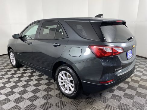 Used 2020 Chevrolet Equinox LS image 7