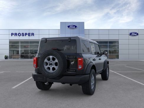 New 2026 Ford Bronco Big Bend AWD/4WD image 8