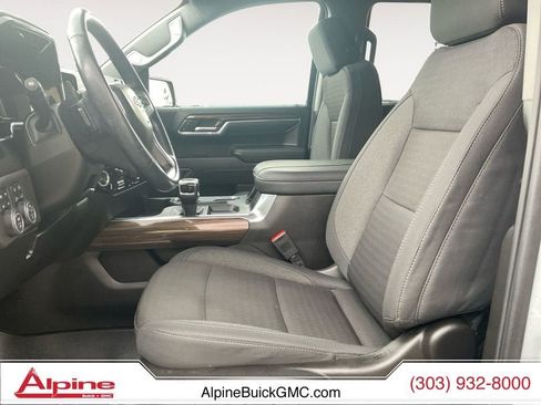 Used 2024 Chevrolet Silverado 1500 RST w/ All Star Edition Plus AWD/4WD image 9