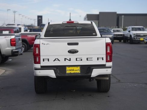 Used 2023 Ford Ranger Lariat w/ Equipment Group 501A High image 7