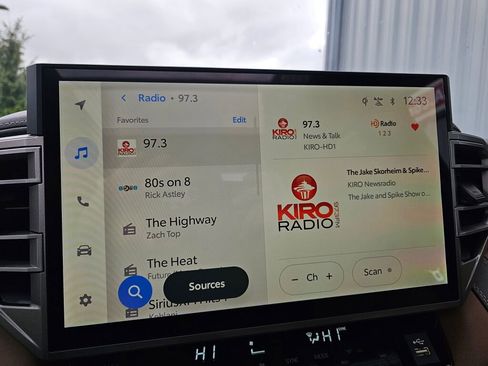 New 2026 Toyota Tundra 1794 Edition image 17