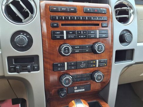 Used 2009 Ford F150 Lariat AWD/4WD image 13