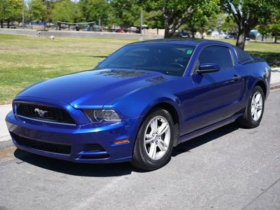 Used 2013 Ford Mustang Coupe w/ Security Pkg