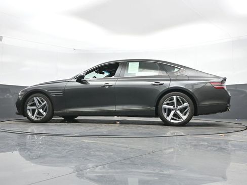 Used 2023 Genesis G80 2.5T w/ Sport Prestige Package image 44