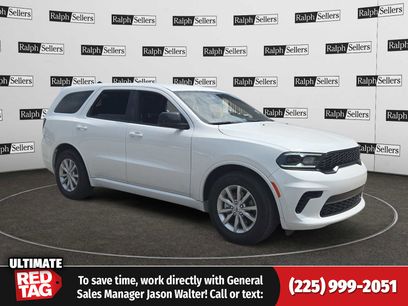 Used 2026 Dodge Durango GT