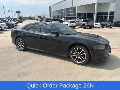 Used 2023 Dodge Charger R/T w/ Plus Group RWD image 2