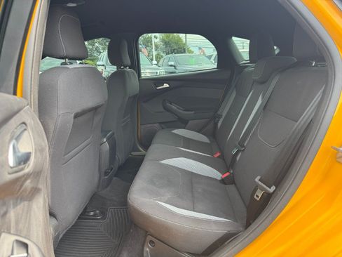Used 2015 Ford Focus ST FWD image 16