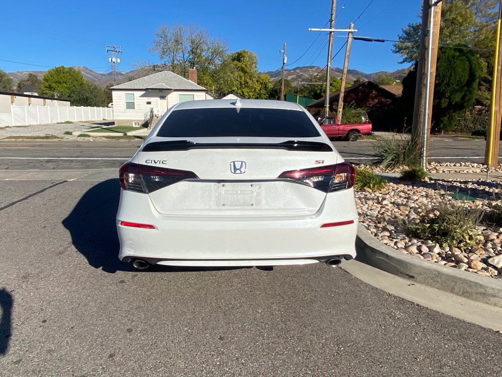 Used 2025 Honda Civic Si image 7