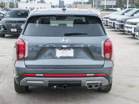 Used 2025 Hyundai Palisade SEL image 7