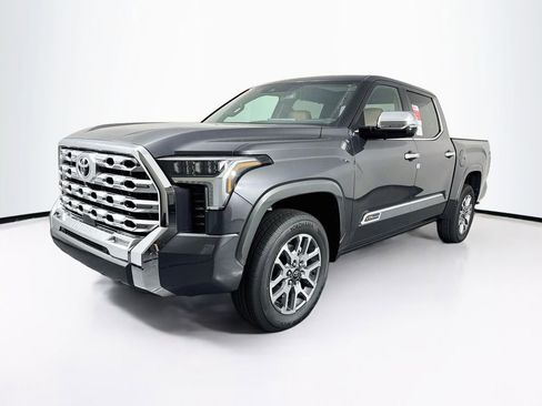 New 2026 Toyota Tundra 1794 Edition AWD/4WD image 3
