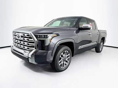 New 2026 Toyota Tundra 1794 Edition