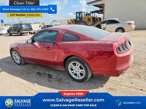 Used 2014 Ford Mustang Coupe w/ Equipment Group 102A RWD image 3