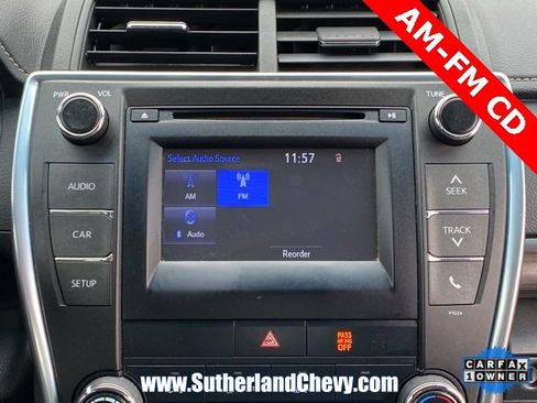 Used 2016 Toyota Camry LE image 25