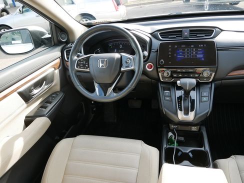 Used 2022 Honda CR-V EX image 9