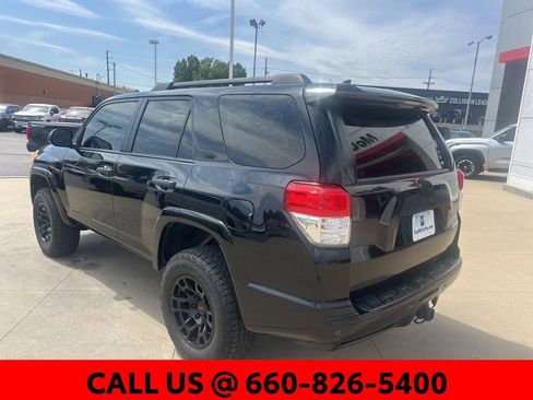 Used 2013 Toyota 4Runner SR5 w/ Convenience Pkg AWD/4WD image 9