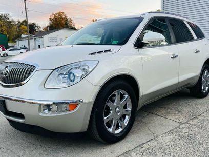 Used 2010 Buick Enclave CXL