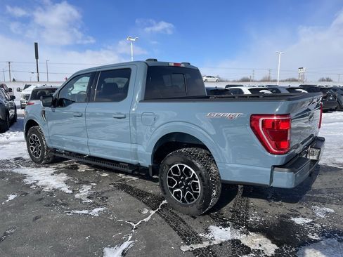 Used 2023 Ford F150 XLT w/ Equipment Group 302A High image 5