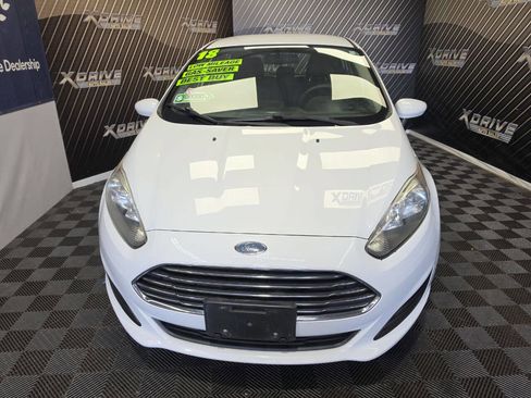 Used 2018 Ford Fiesta SE FWD image 4