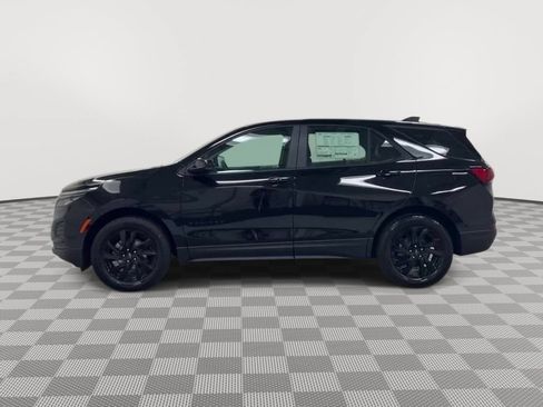 Used 2024 Chevrolet Equinox LS w/ Midnight Edition AWD/4WD image 5