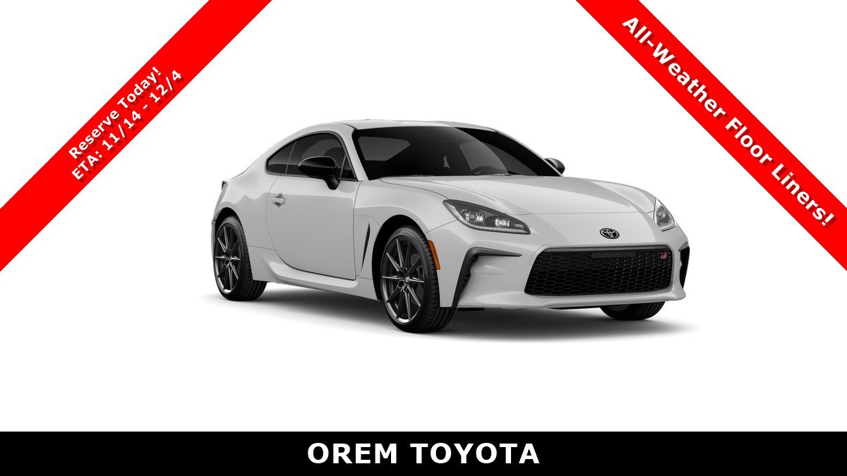 New 2027 Toyota GR86 Premium w/ ALL Weather Mat Package (TMS) RWD image 15